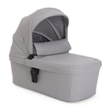 Carucior Copii 3 în 1 Chicco Seety, cu Scaun Auto Kory Plus I-size, Cloud (gri), 0luni+
