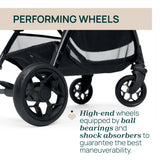 Carucior Sport Chicco Glee, Sandshell (bej), 0luni+