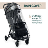 Carucior Sport Chicco Glee, Sandshell (bej), 0luni+