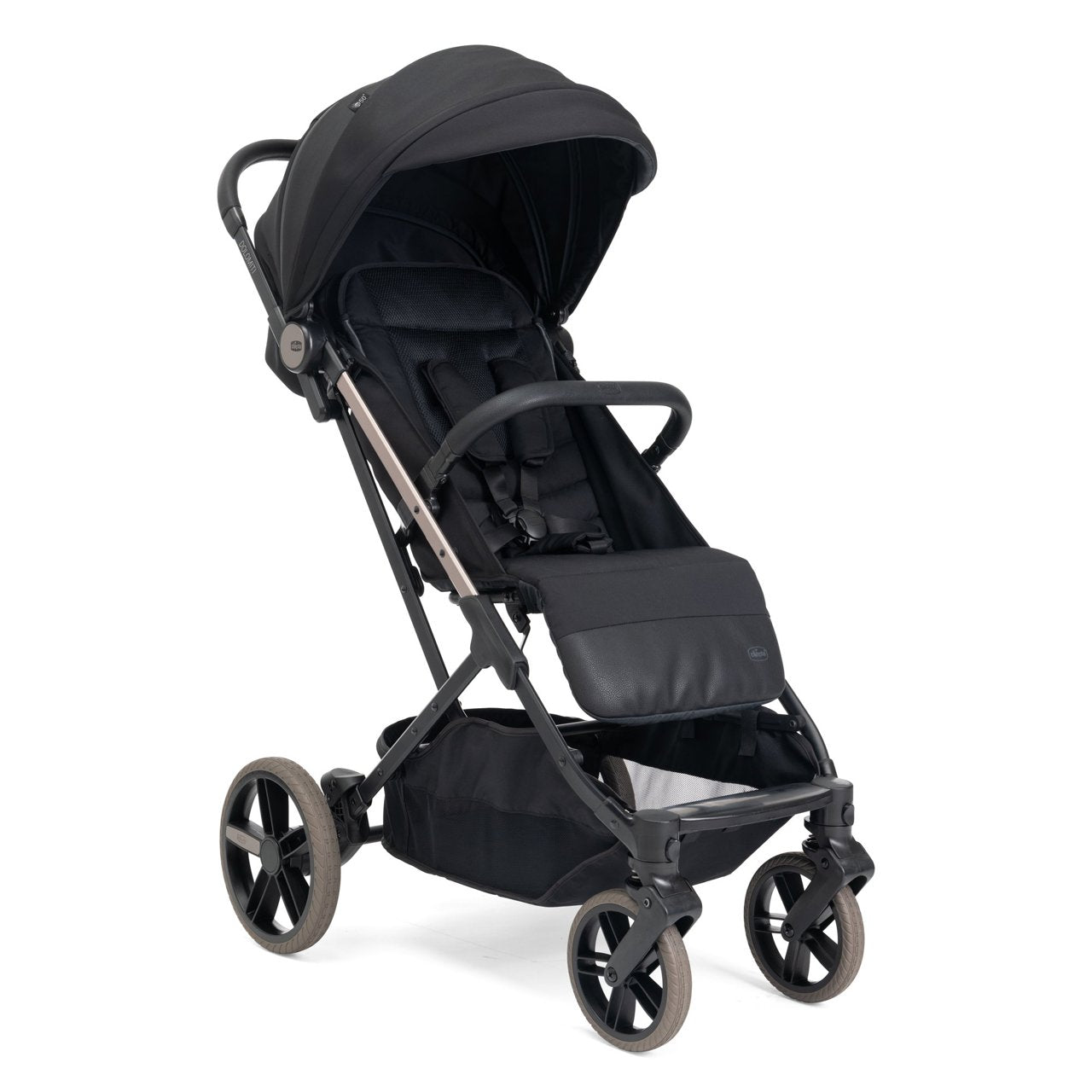 Carucior Sport Off-road Chicco Dolomiti, Charcoal (negru), 0 Luni+