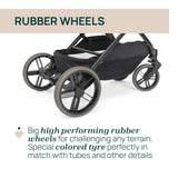 Carucior Sport Off-road Chicco Dolomiti, Pebble (gri), 0 Luni+