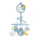 Carusel Muzical Chicco Next 2 Dreams, Bleu, 0luni+