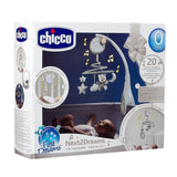 Carusel Muzical Chicco Next2Dreams, Unisex, 0luni+