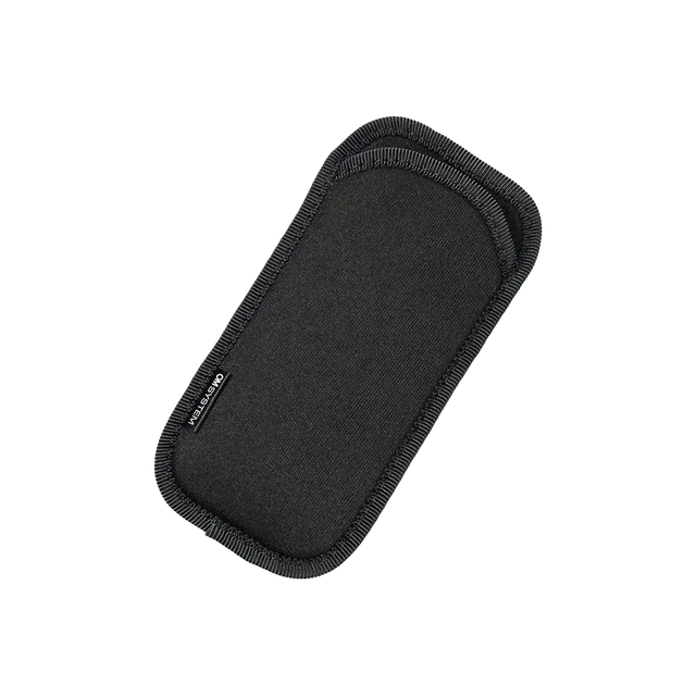 Husă Silicon OM System N2288126 | pentru Tough TG-7, Negru