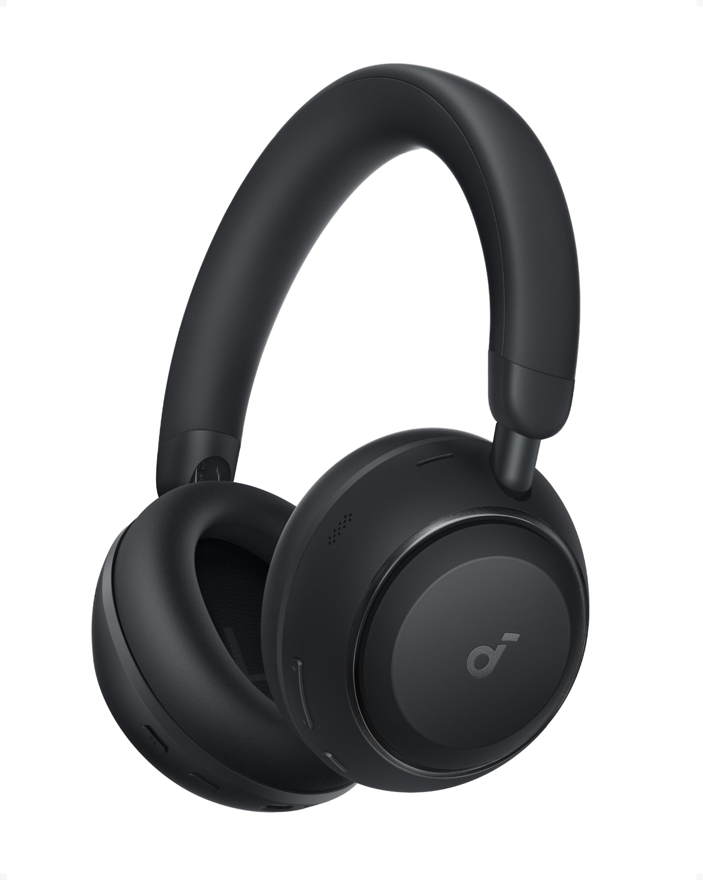 Casti wireless Over-Ear Anker Soundcore Space 2, Active Noise Cancelling, LDAC Hi-Res, Bluetooth 6.1, Autonomie 50 ore, 