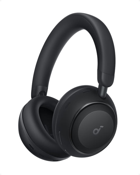 Anker Casti bluetooth Casti Anker Soundcore Space 2 D1402G11 | Over-Ear, ANC, LDAC Hi-Res, Bluetooth 6.1, 50h