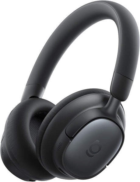 Baseus Casti bluetooth Casti Over-Ear Baseus Bass MH1 A0203902 | ANC, LDAC Hi-Res, Bluetooth 6.0, 80h
