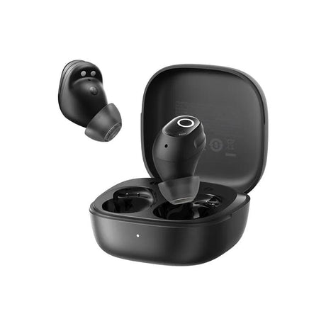 Baseus Casti bluetooth Casti True Wireless Baseus Bass BD1 A00084601123-Z1 | Bluetooth 5.4, 35h, IP55, Negru