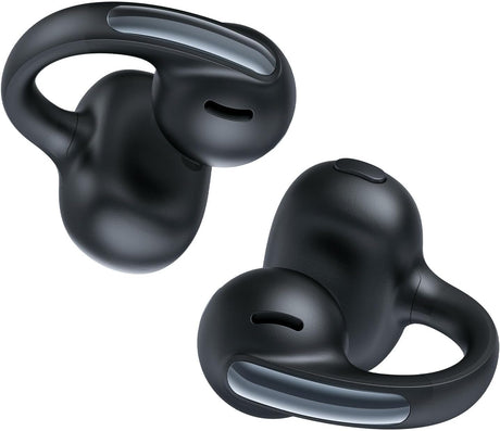 Baseus Casti bluetooth Casti Baseus Bowie MC1 A00083501126-00 | Open Ear Clip-On, AI, IP57, Bluetooth 5.4