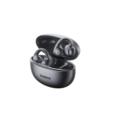 Baseus Casti bluetooth Casti True Wireless Baseus Bowie MC1 Pro A0102503 | Open Ear, Bluetooth 6.0, IP67, Multipoint, 40h