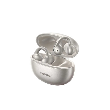 Baseus Casti bluetooth Casti Baseus Bowie MC1 Pro A0102505 | Open Ear, Bluetooth 6.0, IP67, Multipoint, 40h