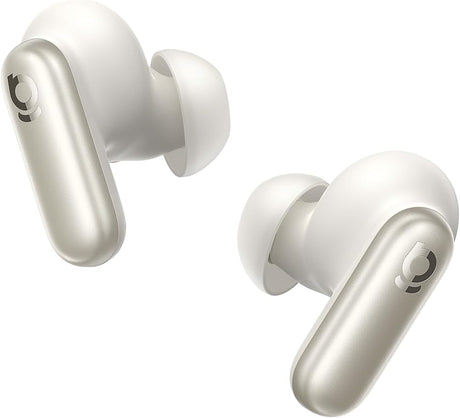 Baseus Casti bluetooth Casti True Wireless Baseus Inspire XP1 A0010903 | ANC, Dolby Audio, 45h, Bluetooth 6.1, Alb