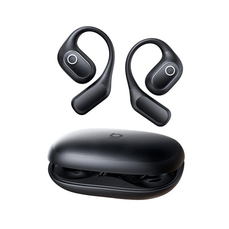Baseus Casti bluetooth Casti Baseus Eli 2i Fit A0102604 | True Wireless, Open-Ear, Bluetooth 6.0, IPX5, 36h