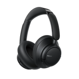 Casti Wireless Over-Ear Anker Soundcore Q31i Adaptive ANC Autonomie 80 de ore Bluetooth 6.0 Traducere cu AI Negru