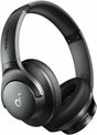 Anker Casti bluetooth Casti Wireless Anker Soundcore Life Q20i A3004G11 | Bluetooth, Over-Ear, ANC Hybrid, Big Bass, Negru