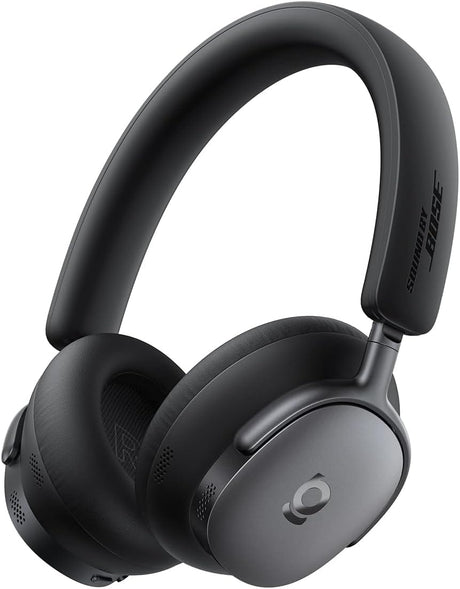 Baseus Casti bluetooth Casti Wireless Baseus Inspire XH1 A00085701123-00 | Over-Ear, ANC, Dolby Audio, Bluetooth 6.1, 100h
