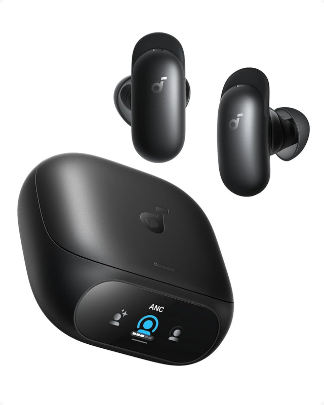 Anker Casti bluetooth Casti Anker Soundcore Liberty 5 Pro D1203G11 | Bluetooth 6.1, ANC, IP55, 28h