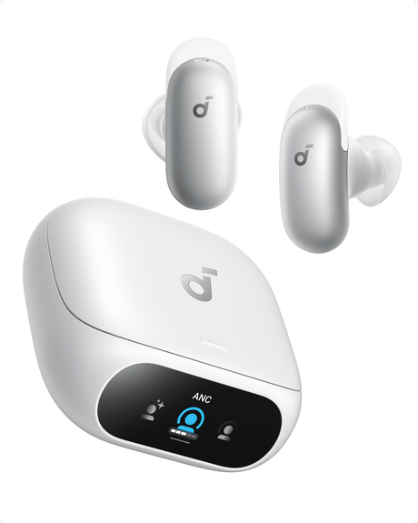 Anker Casti bluetooth Casti Wireless Anker Soundcore Liberty 5 Pro D1203G21 | Active Noise Cancelling, Bluetooth 6.1, IP55, 28h