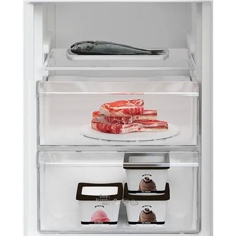 ARCTIC Combina frigorifica Combina frigorifica Arctic AK54305M40W | 291L, 181cm, Clasa E, Alb, 54x57.4x181.3cm