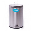 Limpio Cos gunoi Cos Gunoi Limpio CX-12L | Inox Satinat, 12L, Pedala