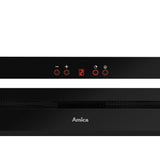 Hota Incorporabila Amica OMC6451B HC | 60cm, 652m3/h, 3 Trepte, Telecomanda, Negru