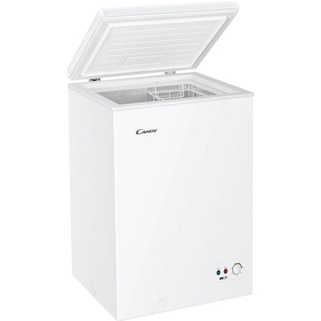Candy Lada frigorifica Lada Frigorifica Candy CCHH 100 E | 97L, Clasa E, 85cm, Alb, 54.5x49x84.5cm