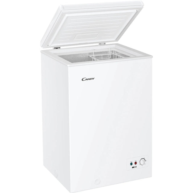 Candy Lada frigorifica Lada Frigorifica Candy CCHH 100 E | 97L, Clasa E, 85cm, Alb, 54.5x49x84.5cm