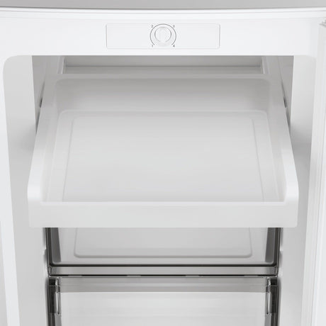 Candy Congelator vertical Congelator Vertical Candy CUQS 513EWH | 163L, 138cm, Clasa E, Alb
