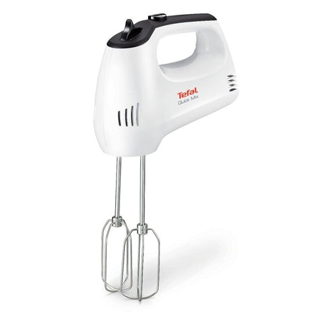 PC-Doc.ro Mixer Mixer Tefal Quick Mix HT310138 | 300W, 5 Trepte, Turbo, Inox