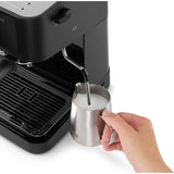 DELONGHI Espresor cu pompa DeLonghi Stilosa EC230.BK, 1 l, 1100 W, Negru