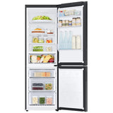 Samsung Combina frigorifica Samsung, 344l, Clasa E, NoFrost, Motor Digital Inverter, SpaceMax, All Around Cooling, negru