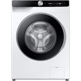Samsung Masina de spalat rufe slim Samsung, 9kg, Clasa A, 1400rpm, AI Control, AI Wash, Auto Dispense, AI Ecobubble, Super Speed 39, Space Max, Hygiene Steam, Digital Inverter Motor, Display, Alb