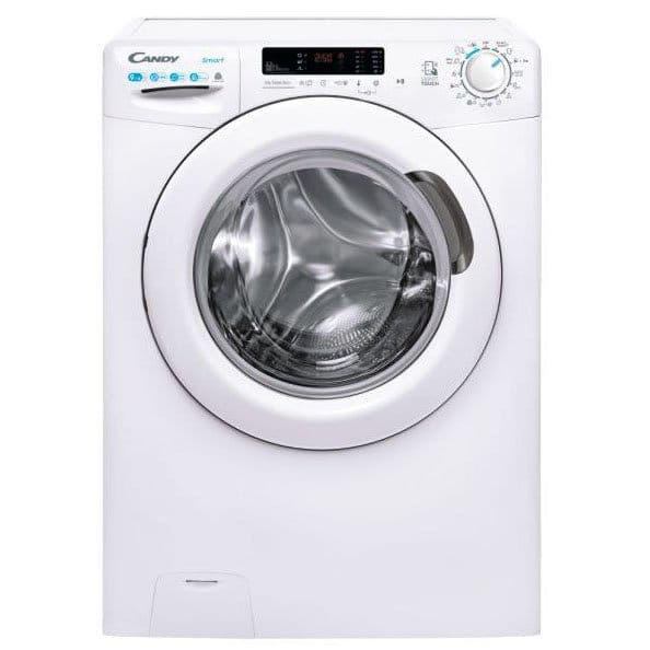 Candy Masina de spalat cu uscator Masina de spalat cu uscator Candy CSWS 4962DWE/1-S | 9kg spalare, 6kg uscare, 1400rpm, Clasa A