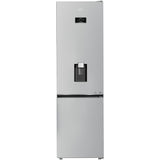 BEKO Combina frigorifica Beko, 355l, Clasa D, NoFrost, Compresor ProSmart Inverter, dozator apa, AeroFlow, HarvestFresh, display, H 203.9, Marble (Glossy Grey)