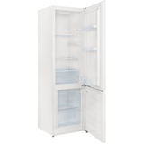 Daewoo Combina frigorifica Combina frigorifica Daewoo DLF-260MEW | 260L, Clasa E, LED, Usi reversibile, 56.8x54.7x177.3cm