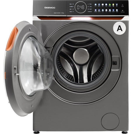 Daewoo Masina de spalat rufe Masina de spalat rufe Daewoo DWD-FV1021SK | 10kg, 1400rpm, Inverter, Clasa A