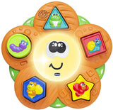 Centru de Activitati Electronic Chicco, Cele 4 Anotimpuri, 9luni+