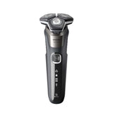 Philips Aparat de ras PHILIPS Shaver Series 5, acumulator, autonomie 60 min, SkinIQ, negru