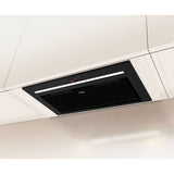 Hota Incorporabila Amica OMC6451B HC | 60cm, 652m3/h, 3 Trepte, Telecomanda, Negru