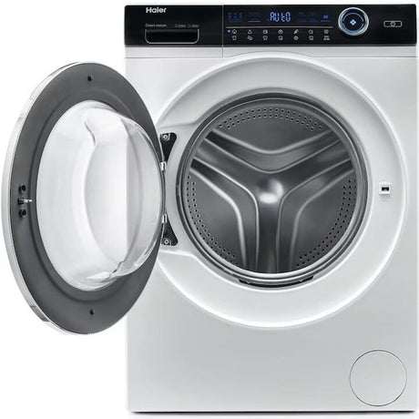 Haier Masina de spalat cu uscator Masina de spalat cu uscator Slim Haier HWD80-B14979-S | 8/5kg, 1400RPM, Clasa A/D, Alb