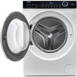 HAIER Masina de spalat rufe frontala slim cu uscator HAIER, 8/5 kg, 1400rpm, Clasa A/D, alb