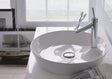 Duravit Lavoar baie Lavoar Duravit 2328480000 | ø 480mm, Rotund, Montare pe Blat, Alb