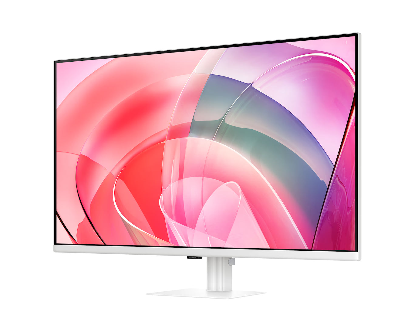 Monitor Samsung LS32D701EAUXEN ViewFinity S7 S70D, 4K, 5ms, 60Hz, HDR10, Flicker Free, Alb