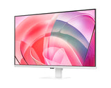 Monitor Samsung LS32D701EAUXEN ViewFinity S7 S70D, 4K, 5ms, 60Hz, HDR10, Flicker Free, Alb