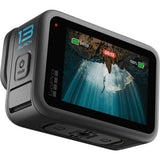 Cameră de Acțiune GoPro CHDRB-132-RW | HERO13 Black + Lentile HB, 5.3K60, HB Lens Collection, Negru