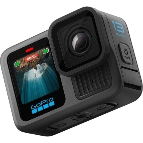 Bundle Camera de actiune H13B Extended Power, 64Gb3x bat Enduro, dual bat