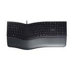 Cherry Cherry KC 4500 ERGO Tastatur USB QWERTZ (JK-4500DE-2) (JK4500DE2)