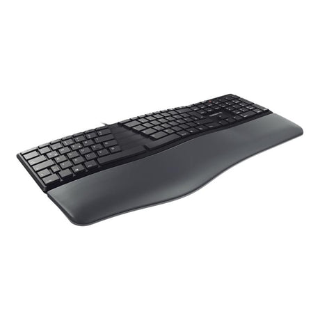 Cherry Cherry KC 4500 ERGO Tastatur USB QWERTZ (JK-4500DE-2) (JK4500DE2)