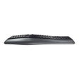 Cherry Cherry KC 4500 ERGO Tastatur USB QWERTZ (JK-4500DE-2) (JK4500DE2)