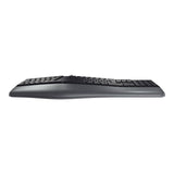 Cherry Cherry KC 4500 ERGO Tastatur USB QWERTZ (JK-4500DE-2) (JK4500DE2)